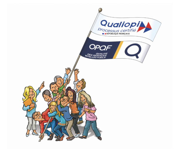 QUALIOPI & OPQF – spécialité Management & Communication