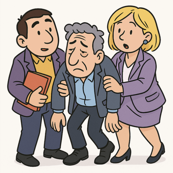 Stress au travail… gérez le stress de vos équipes