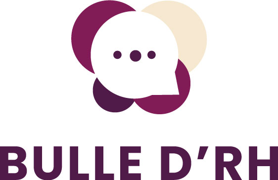 Bulle d'RH logo