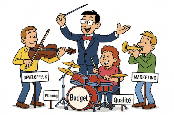 Gestion et pilotage de projet