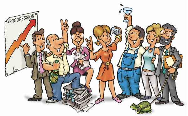 Bien travailler ensemble, pour améliorer la cohésion d’équipe